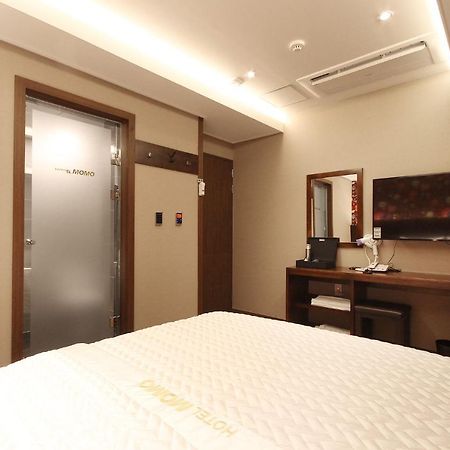 Hotel Momo Pusan Zewnętrze zdjęcie