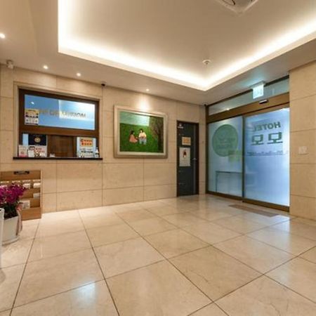 Hotel Momo Pusan Zewnętrze zdjęcie