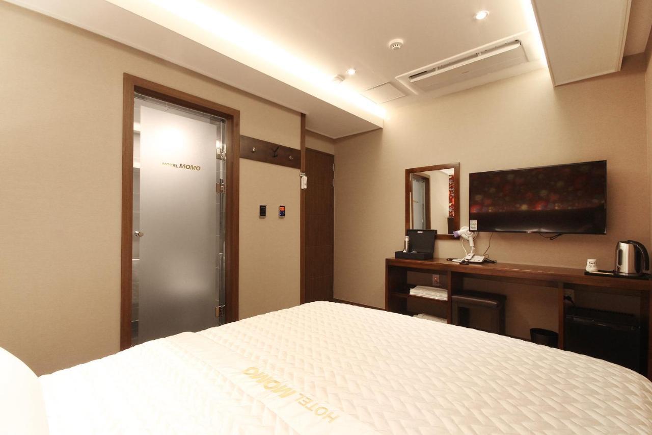 Hotel Momo Pusan Zewnętrze zdjęcie