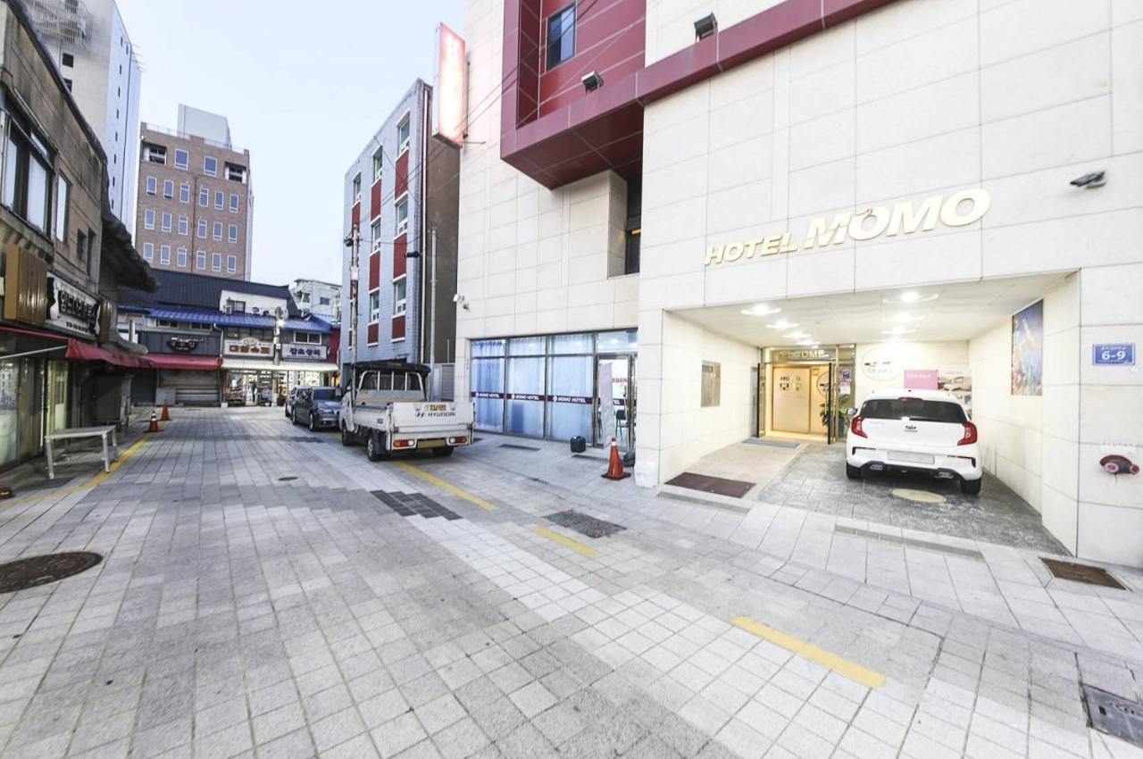 Hotel Momo Pusan Zewnętrze zdjęcie