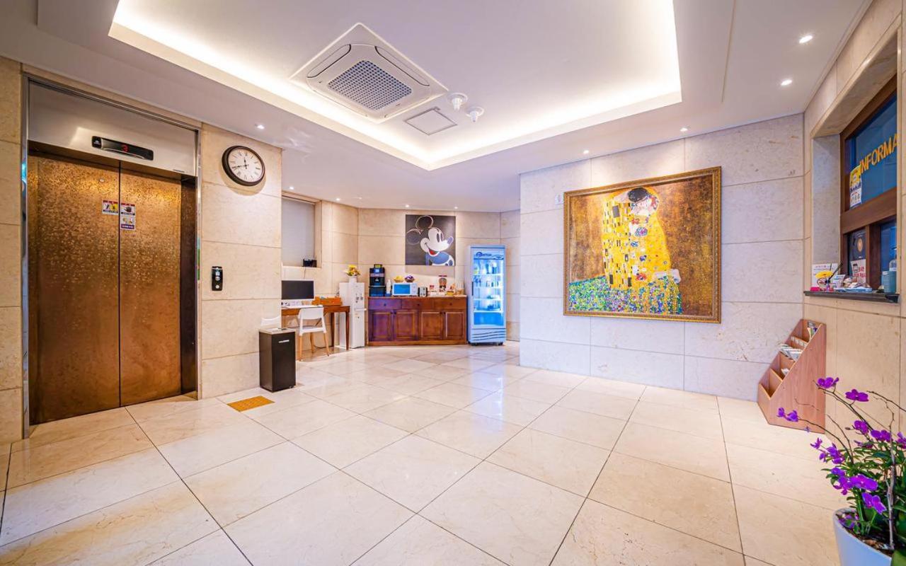 Hotel Momo Pusan Zewnętrze zdjęcie