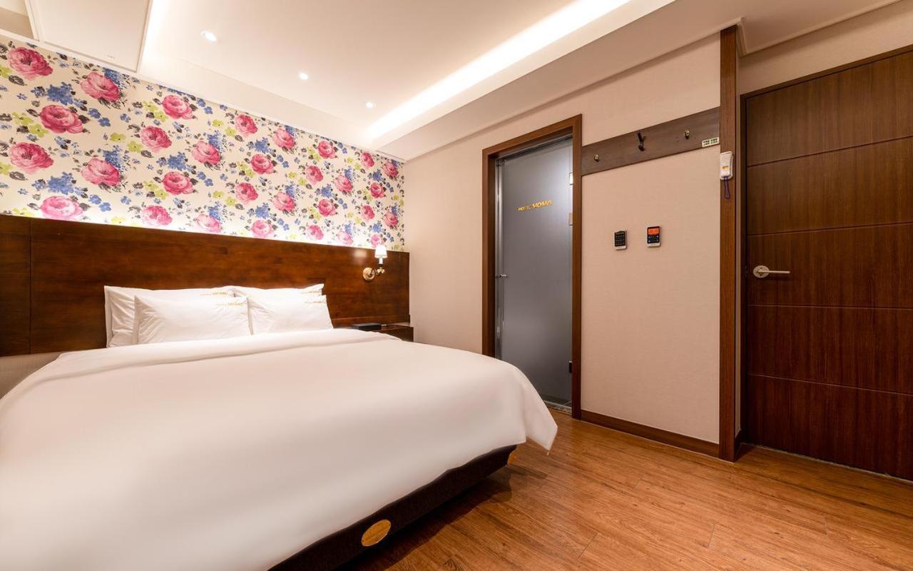 Hotel Momo Pusan Zewnętrze zdjęcie